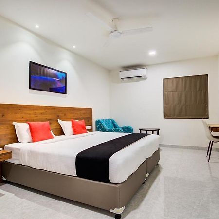 Arunaa Inn Airport Hotel,Chennai Eksteriør billede