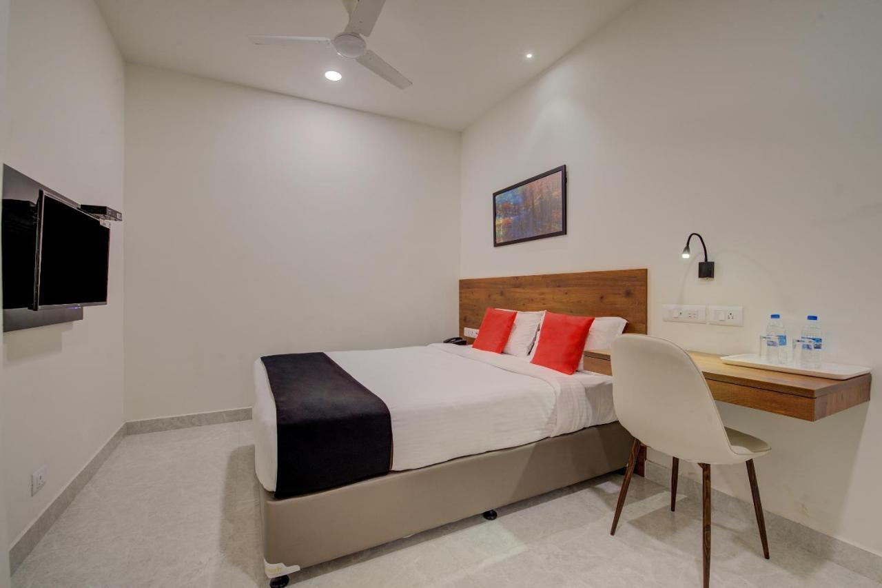 Arunaa Inn Airport Hotel,Chennai Eksteriør billede