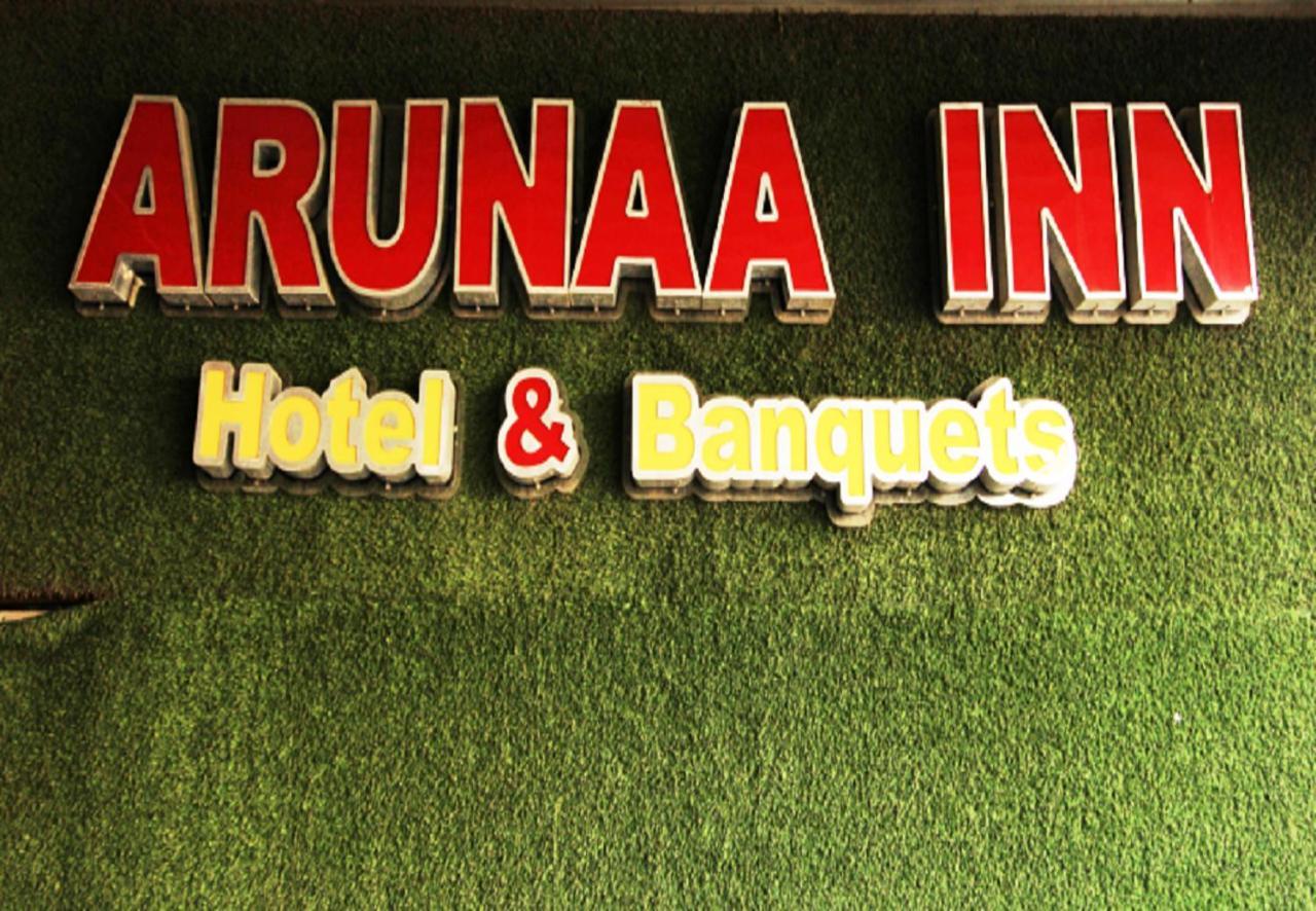 Arunaa Inn Airport Hotel,Chennai Eksteriør billede