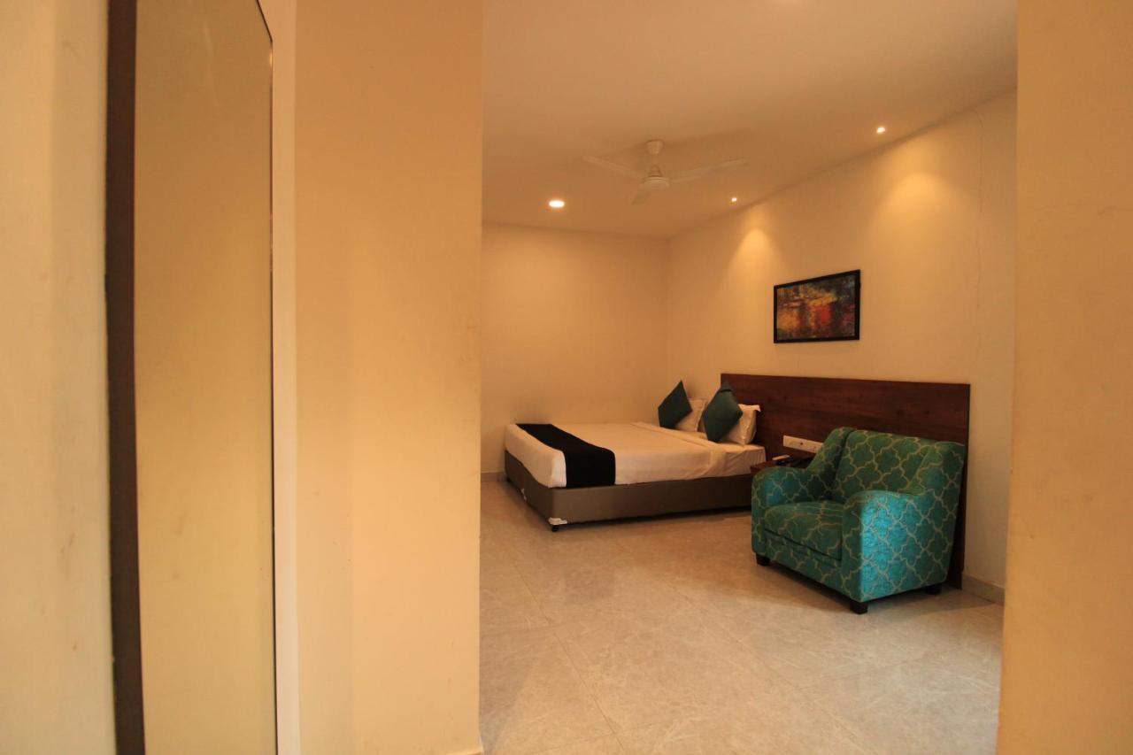 Arunaa Inn Airport Hotel,Chennai Eksteriør billede